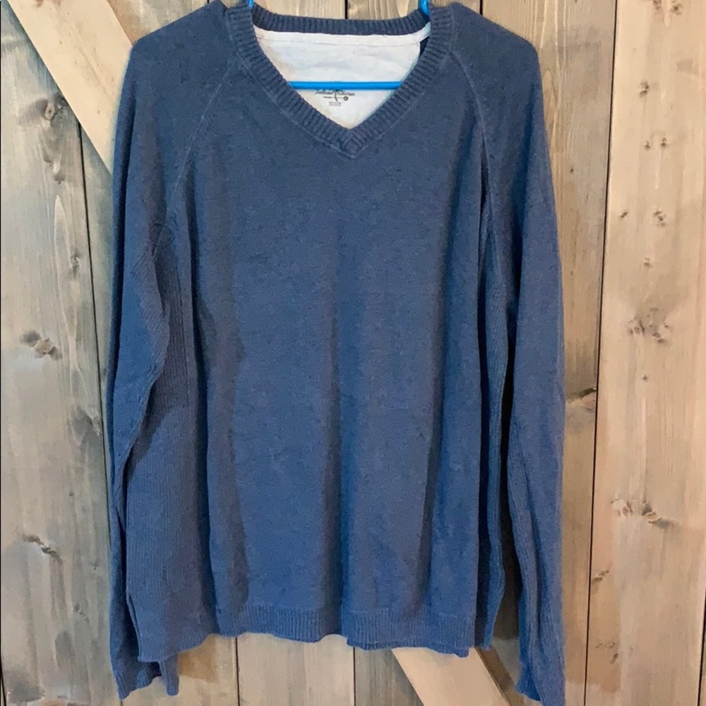 Men’s Island Shores V Neck Sweater